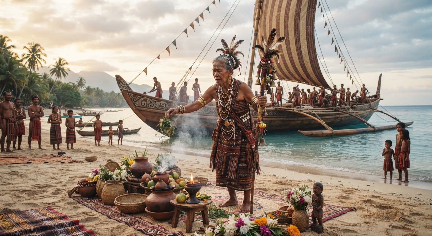 The Pre-Colonial Raiding Tradition of the Philippine Islands