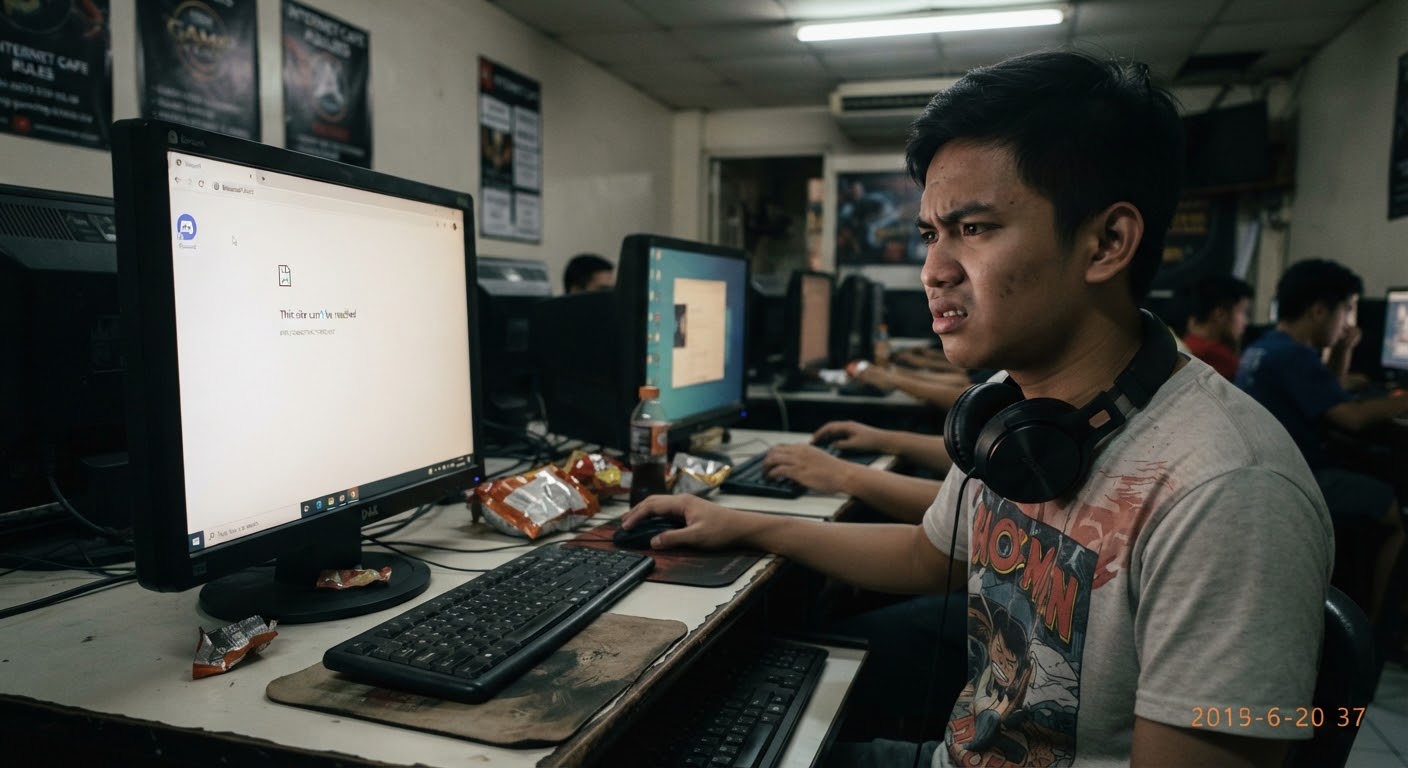 The Real Problem With Social Media: Irresponsible Users